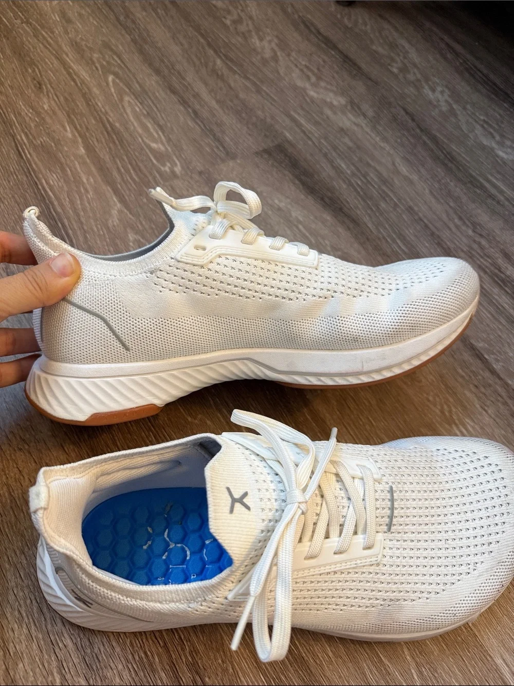 Flux Footwear gently used